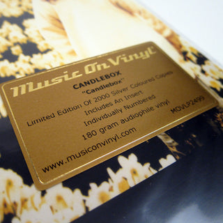 Candlebox: Candlebox (Music On Vinyl 180g, Colored Vinyl) Vinyl 2LP