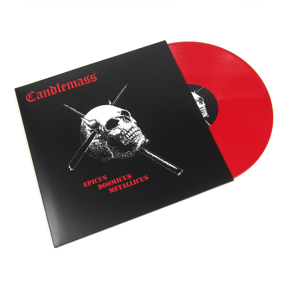 Candlemass: Epicus Doomicus Metallicus (Colored) Vinyl LP