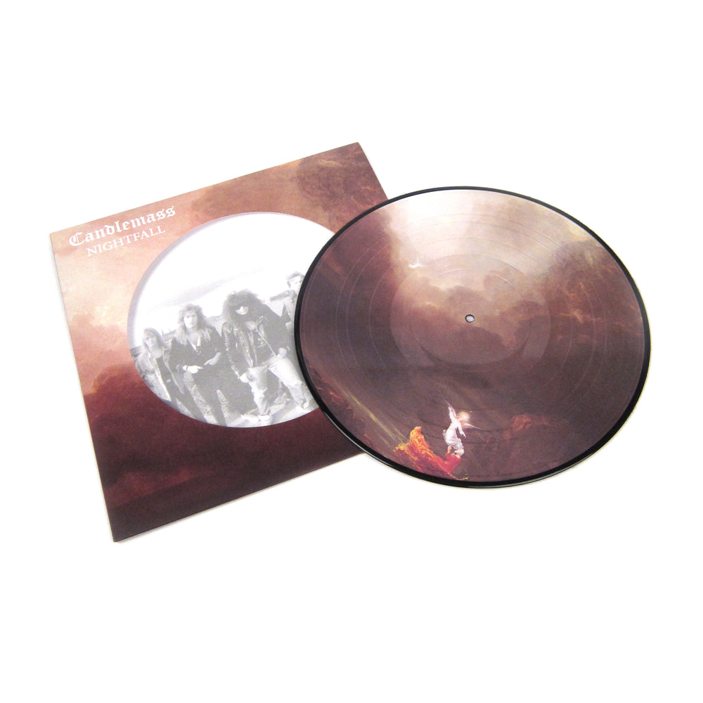 Candlemass: Nightfall (Pic Disc) Vinyl LP