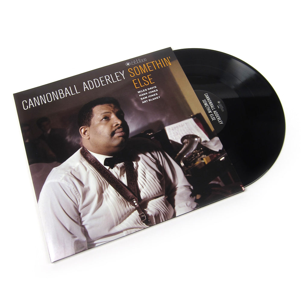 Cannonball Adderley: Somethin' Else (180g, Leloir Collection) Vinyl LP