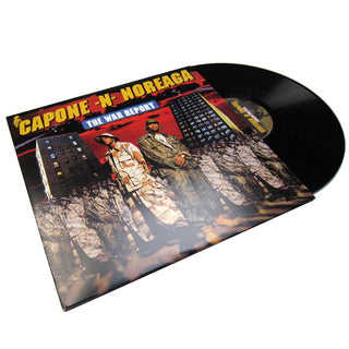 Capone-N-Noreaga: The War Report 2LP