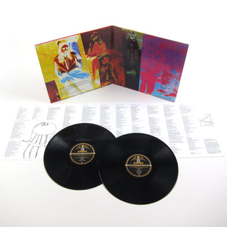 Captain Beefheart And His Magic Band: Trout Mask Replica (180g) Vinyl 2LP