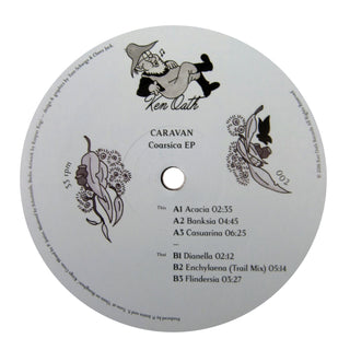 Caravan: Coarsica Vinyl 12"