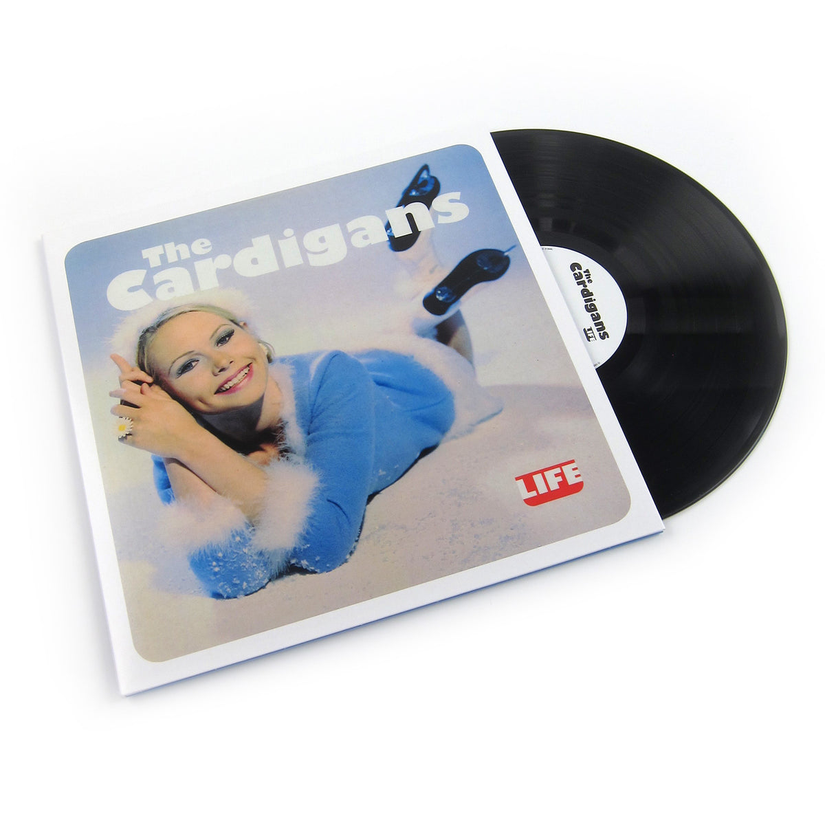 The Cardigans: Life (Import 180g) Vinyl LP — TurntableLab.com