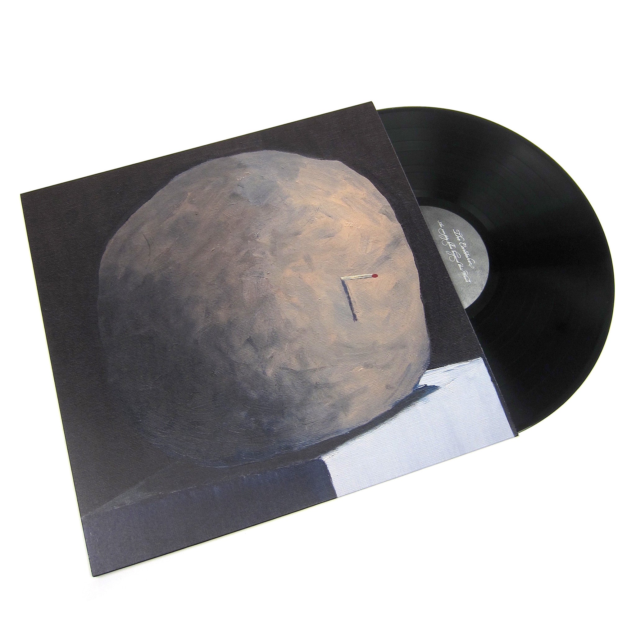 The Caretaker: An Empty Bliss Beyond This World Vinyl LP
