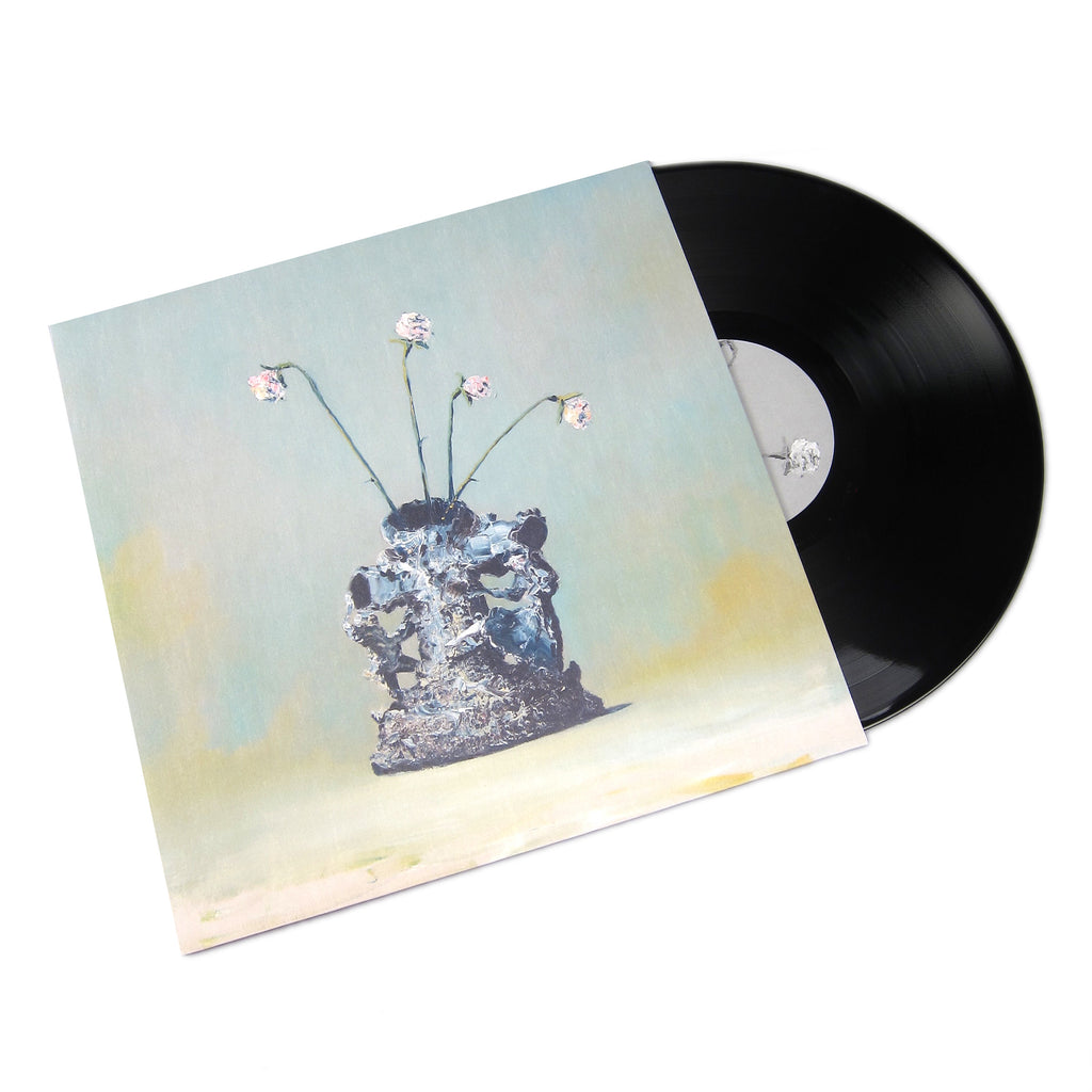The Caretaker: Everywhere At The End Of Time - Stage 2 Vinyl LP ...