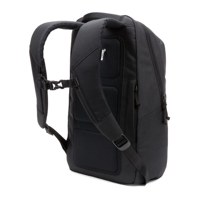 Incase: Cargo Backpack - Black / Black