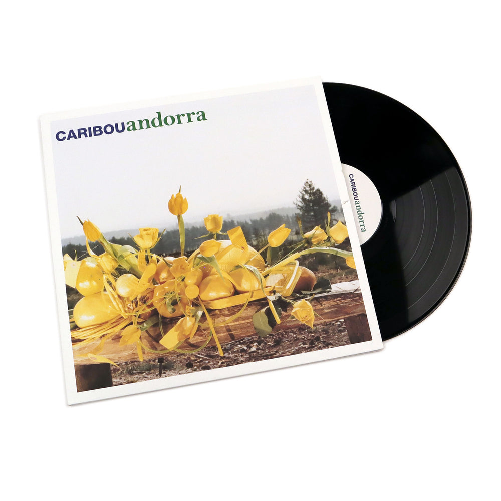 Caribou: Andorra (180g) Vinyl