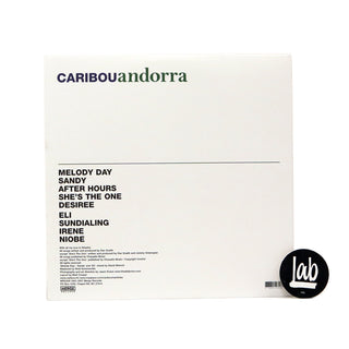 Caribou: Andorra (180g) Vinyl
