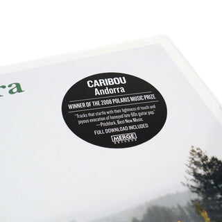 Caribou: Andorra (180g) Vinyl