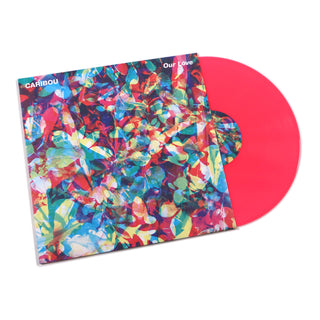 Caribou: Our Love (Import, Colored Vinyl) Vinyl LP