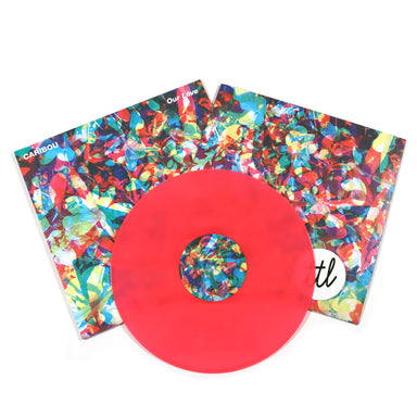 Caribou: Our Love (Import, Colored Vinyl) Vinyl LP