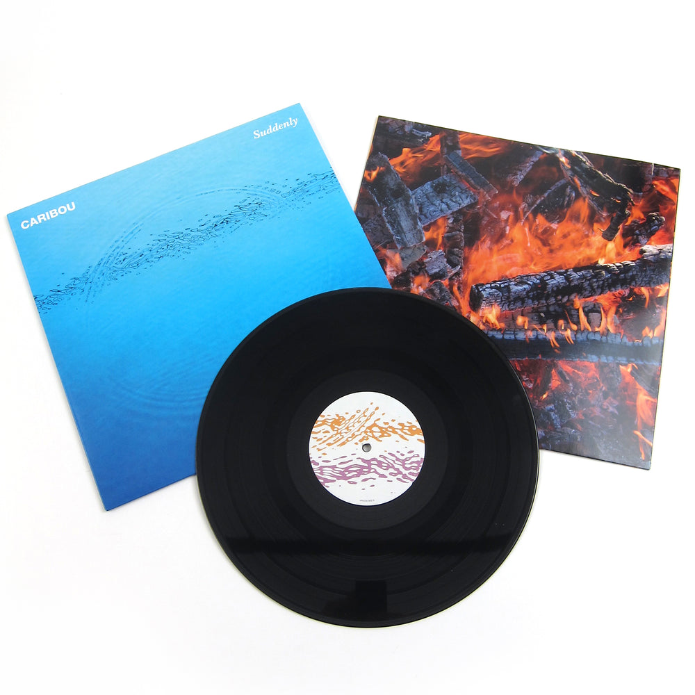 Caribou: Suddenly Vinyl LP