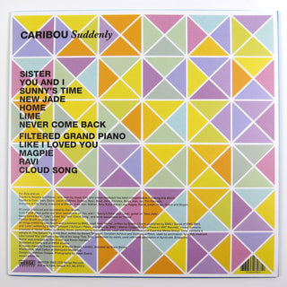 Caribou: Suddenly Vinyl LP