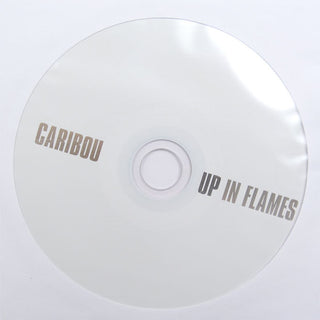 Caribou: Up In Flames LP+CD 2