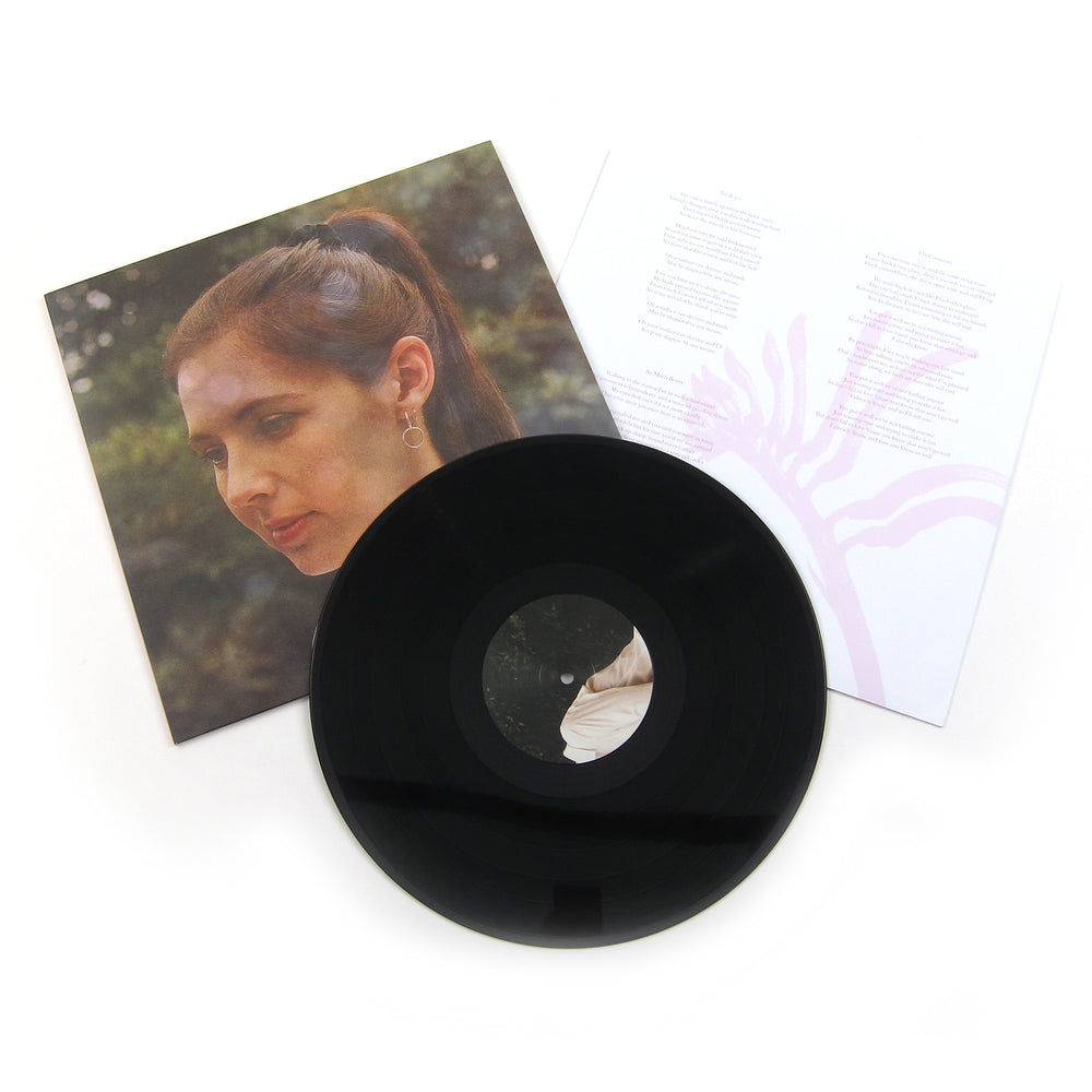 Carla Dal Forno: Look Up Sharp Vinyl LP
