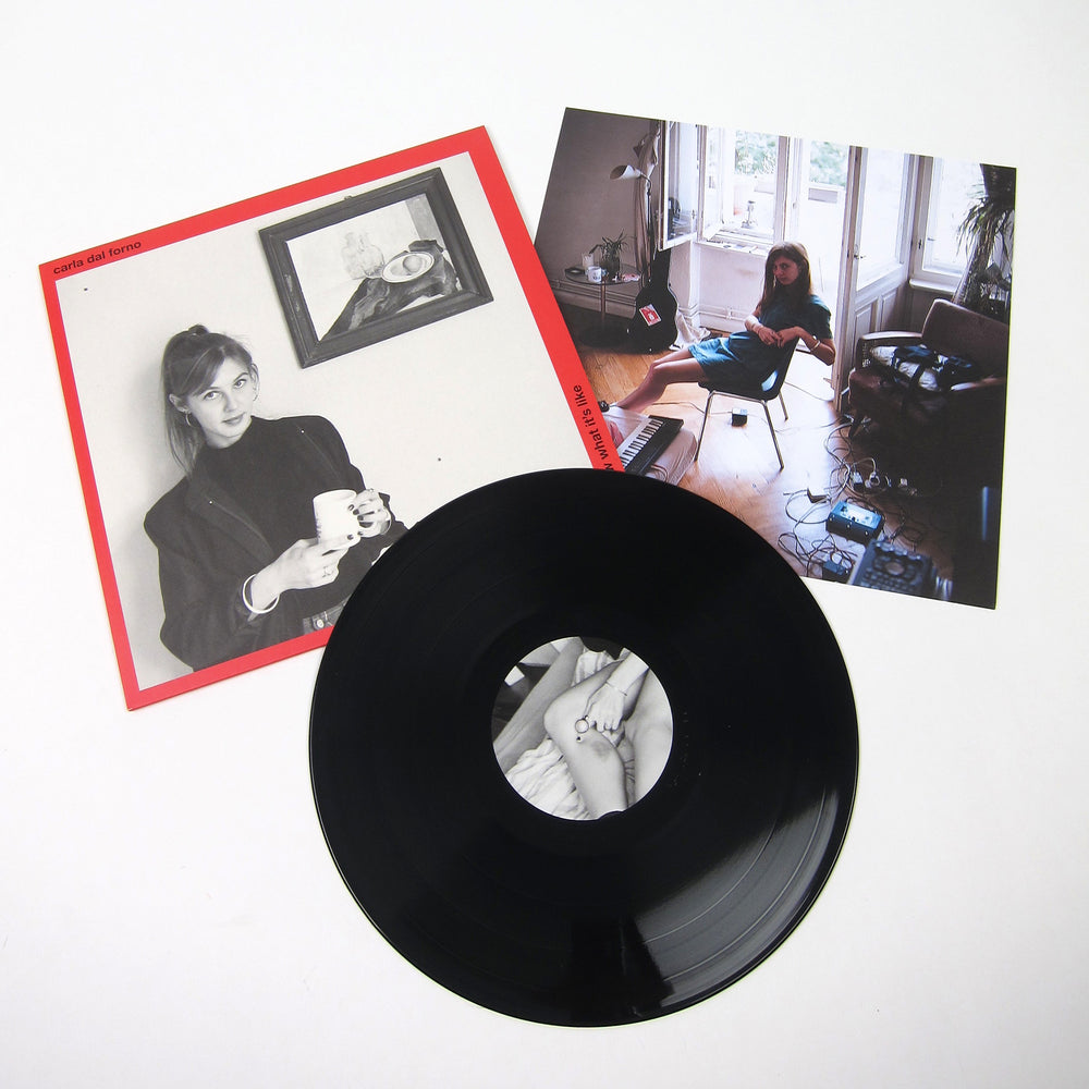 Carla dal Forno: You Know What It's Like Vinyl LP