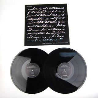 Carl Craig: More Songs About Food And Revolutionary Art Vinyl 2LP detail