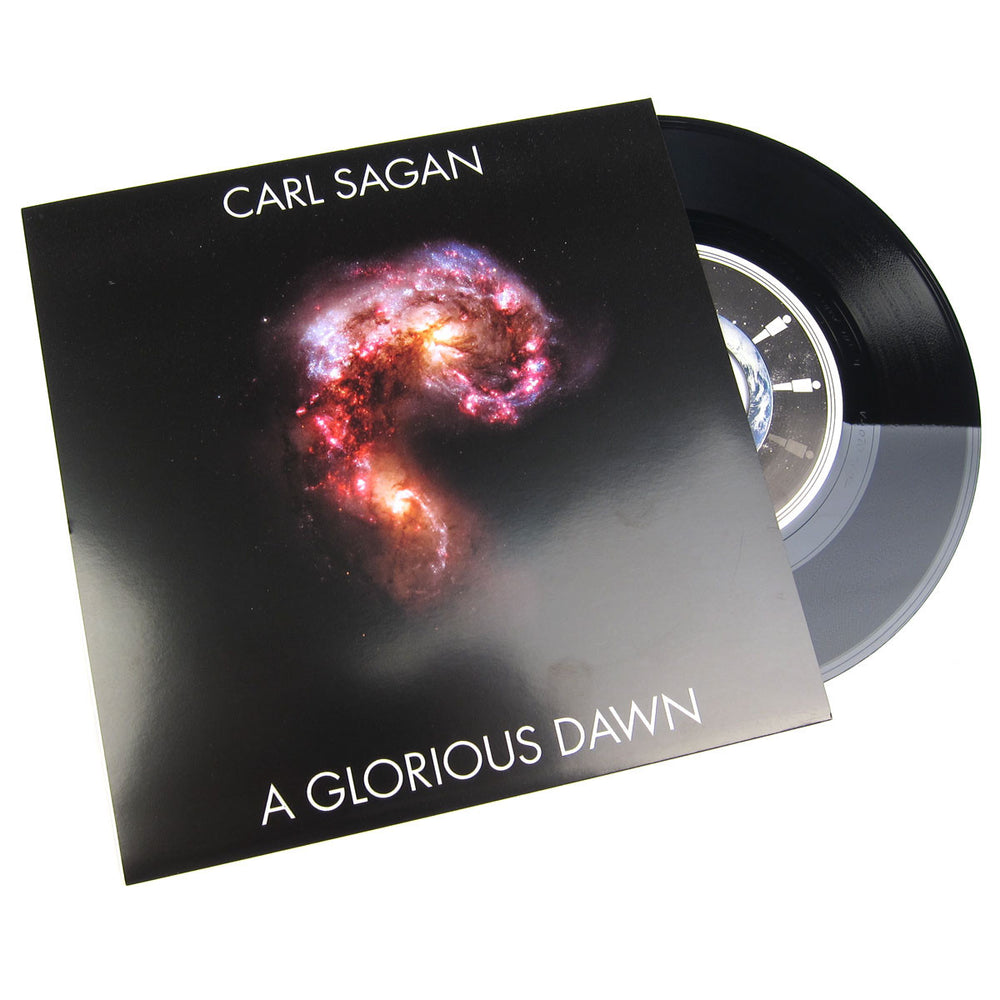 Carl Sagan: A Glorious Mind ft. Stephen Hawking Vinyl 7"
