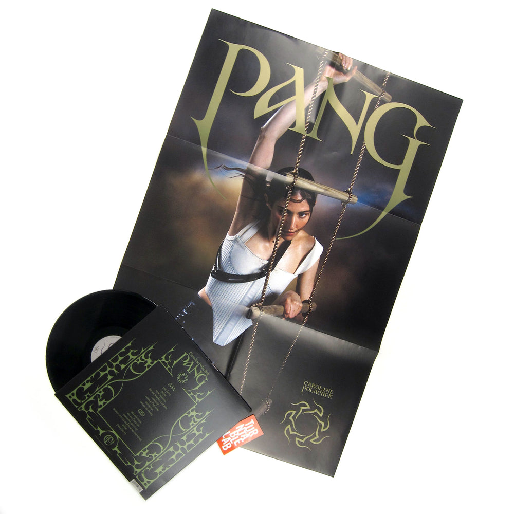 Caroline Polachek: Pang (180g) Vinyl LP