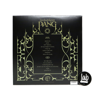 Caroline Polachek: Pang (Colored Vinyl) Vinyl LP