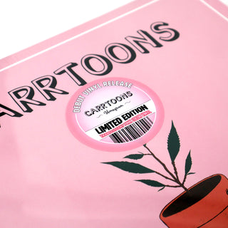 Carrtoons: Homegrown (Colored Vinyl) Vinyl LP