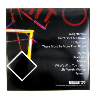 Car Seat Headrest: Making A Door Less Open (Indie Exclusive Colored Vinyl) Vinyl LP