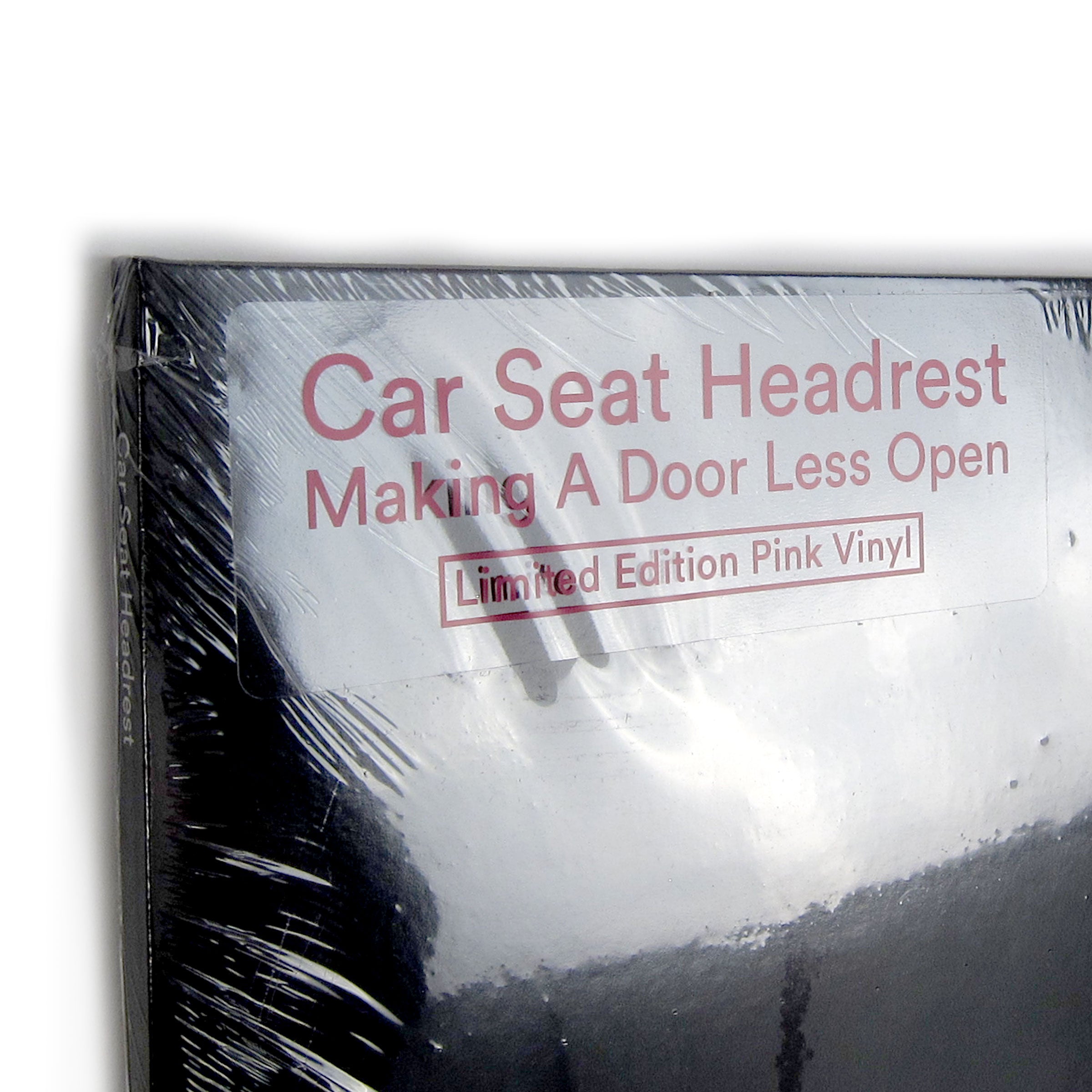 Car Seat Headrest: Making A Door Less Open (Indie Exclusive Colored Vi ...