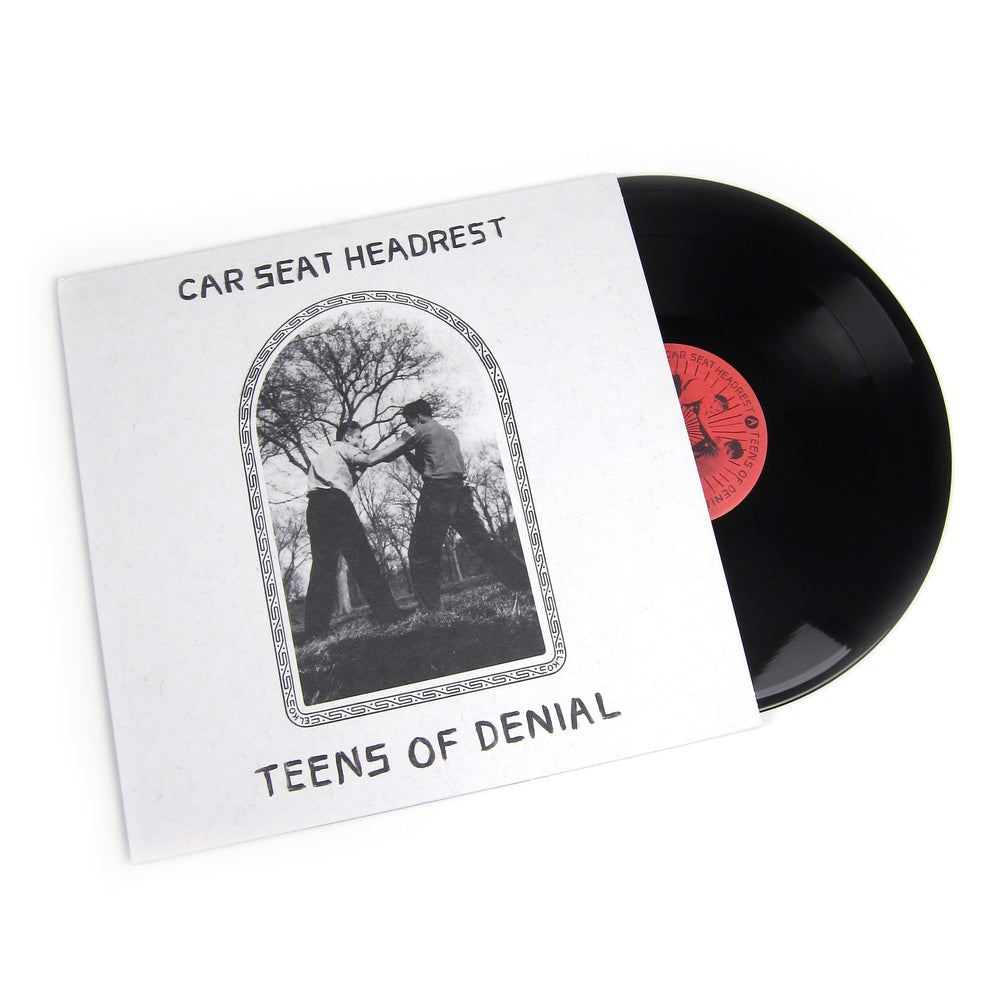 Car Seat Headrest: Teens Of Denial Vinyl 2LP