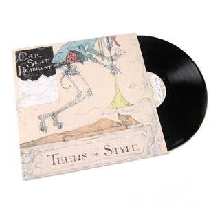 Car Seat Headrest: Teens Of Style Vinyl LP
