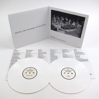 Car Seat Headrest: Twin Fantasy - Mirror To Mirror (Colored Vinyl) Vinyl 2LP