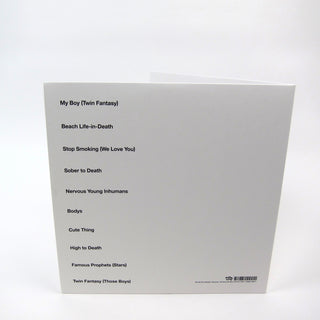 Car Seat Headrest: Twin Fantasy Vinyl 2LP