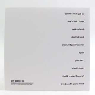 Car Seat Headrest: Twin Fantasy - Mirror To Mirror (Colored Vinyl) Vinyl 2LP