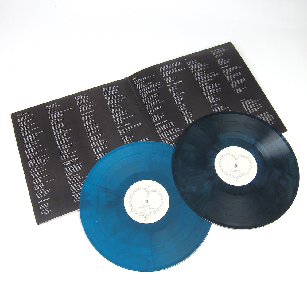 Cass McCombs: Mangy Love (indie Exclusive Colored Vinyl) Vinyl 2LP