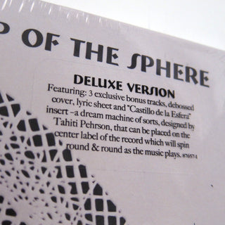 Cass McCombs: Tip Of The Sphere - Deluxe Edition Vinyl 2LP