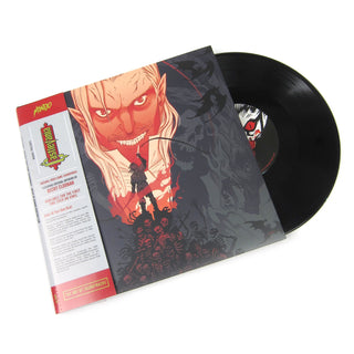 Konami Kukeiha Club: Castlevania Vinyl 10"
