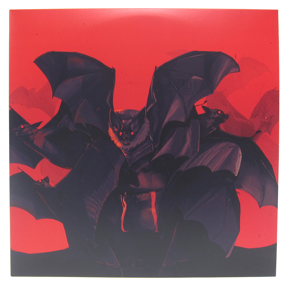 Konami Kukeiha Club: Castlevania - Rondo Of Blood / Castlevania - Dracula X (180g) Vinyl 2LP