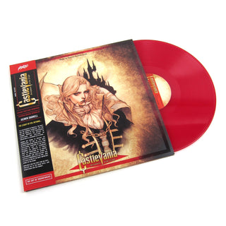 Konami Kukeiha Club: Castlevania - Symphony Of The Night Soundtrack (Colored Vinyl) Vinyl 2LP