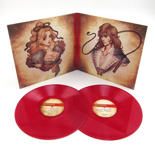 Konami Kukeiha Club: Castlevania - Symphony Of The Night Soundtrack (Colored Vinyl) Vinyl 2LP