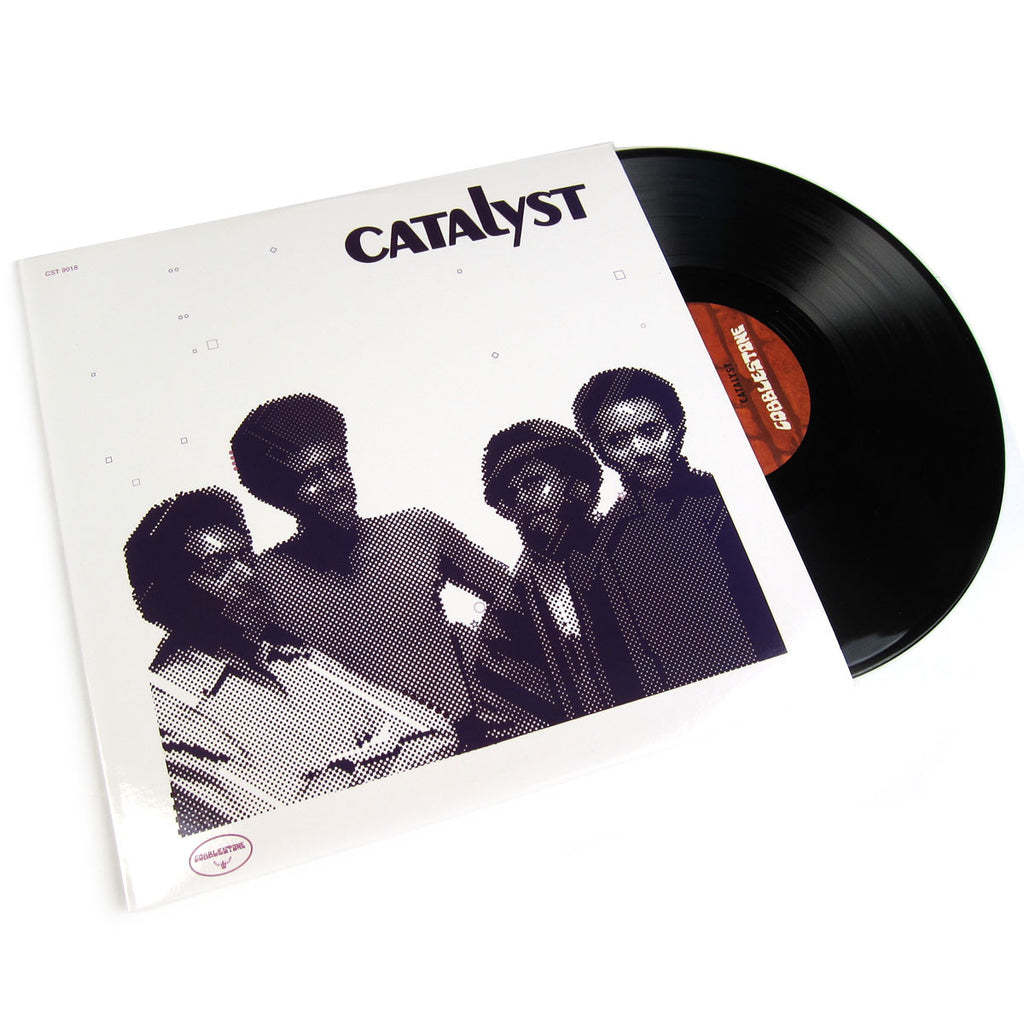 CATALYST 1st LP