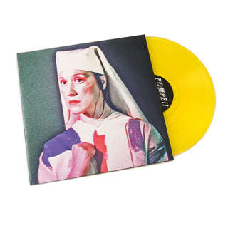 Cate Le Bon: Pompeii (Indie Exclusive Colored Vinyl) Vinyl LP