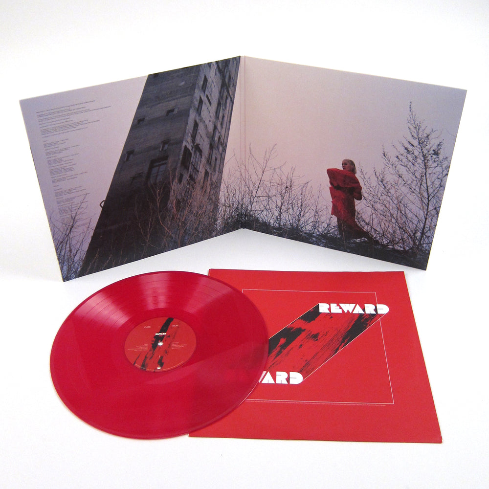 Cate Le Bon: Reward (Indie Exclusive Colored Vinyl) Vinyl LP
