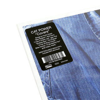 Cat Power: Covers (Indie Exclusive Colored Vinyl) Vinyl LP