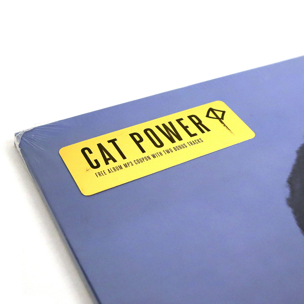 Cat Power: Sun (Rainbow Splatter Colored Vinyl) Vinyl 2LP
