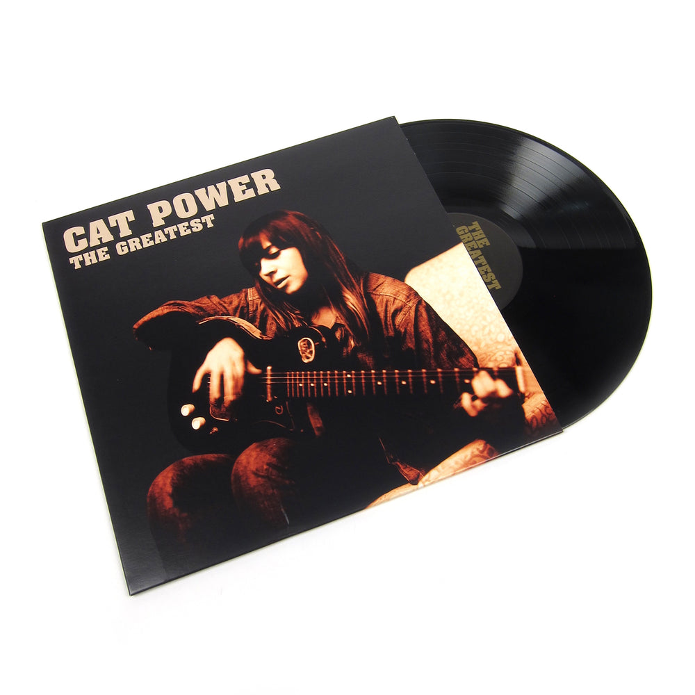 Cat Power: The Greatest Vinyl LP