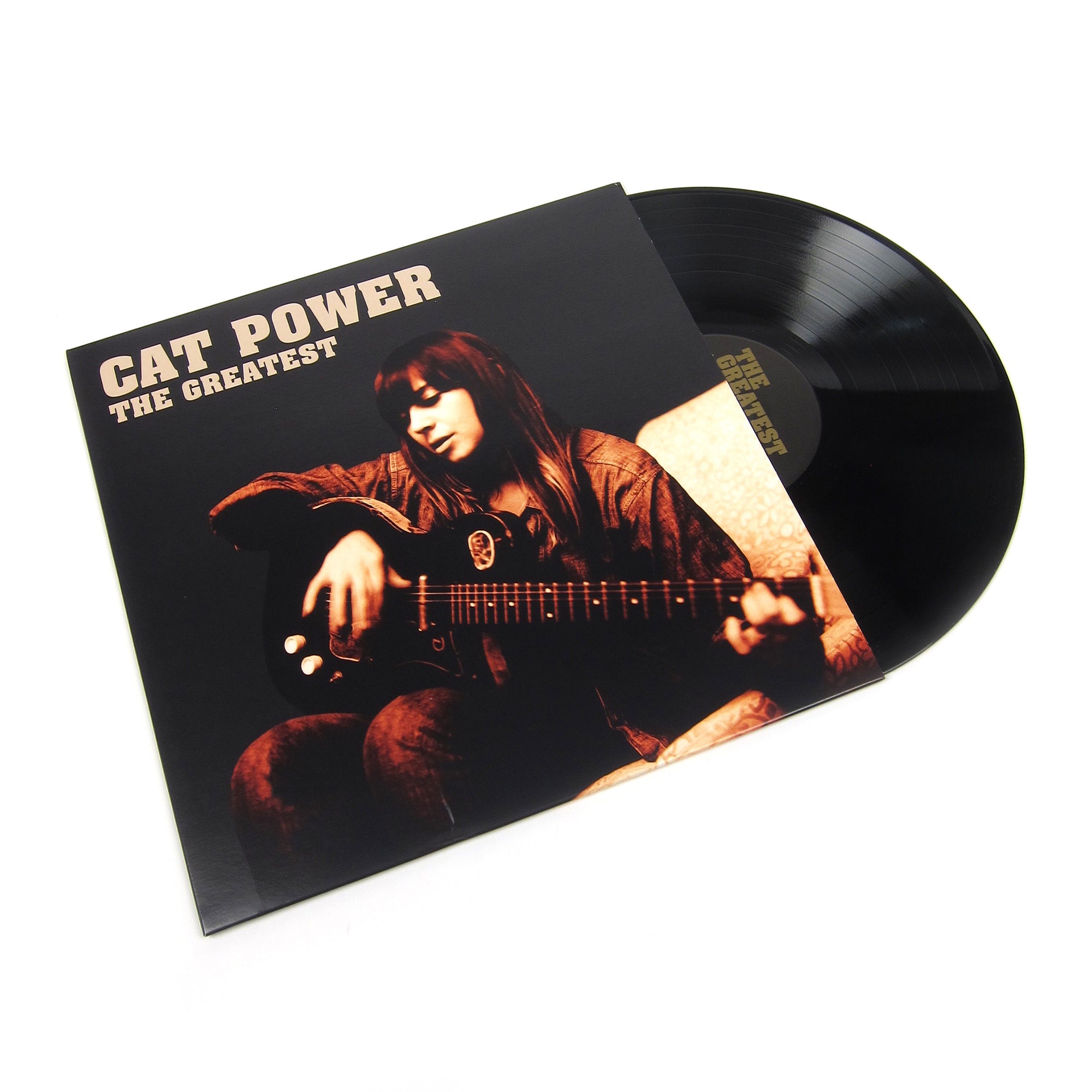 Cat Power The Greatest Vinyl LP —