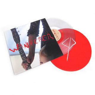 Cat Power: Wanderer (Indie Exclusive Colored Vinyl) Vinyl LP+Slipmat