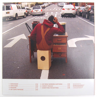 Cautious Clay: Table of Context  (Colored Vinyl) Vinyl LP