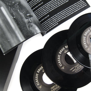 Classic Drug References: Classic Drug References Vol.1 (Blu, Danny Brown) Vinyl 7" Boxset 3