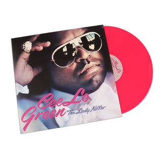 Cee Lo Green: The Lady Killer (Colored Vinyl) Vinyl LP